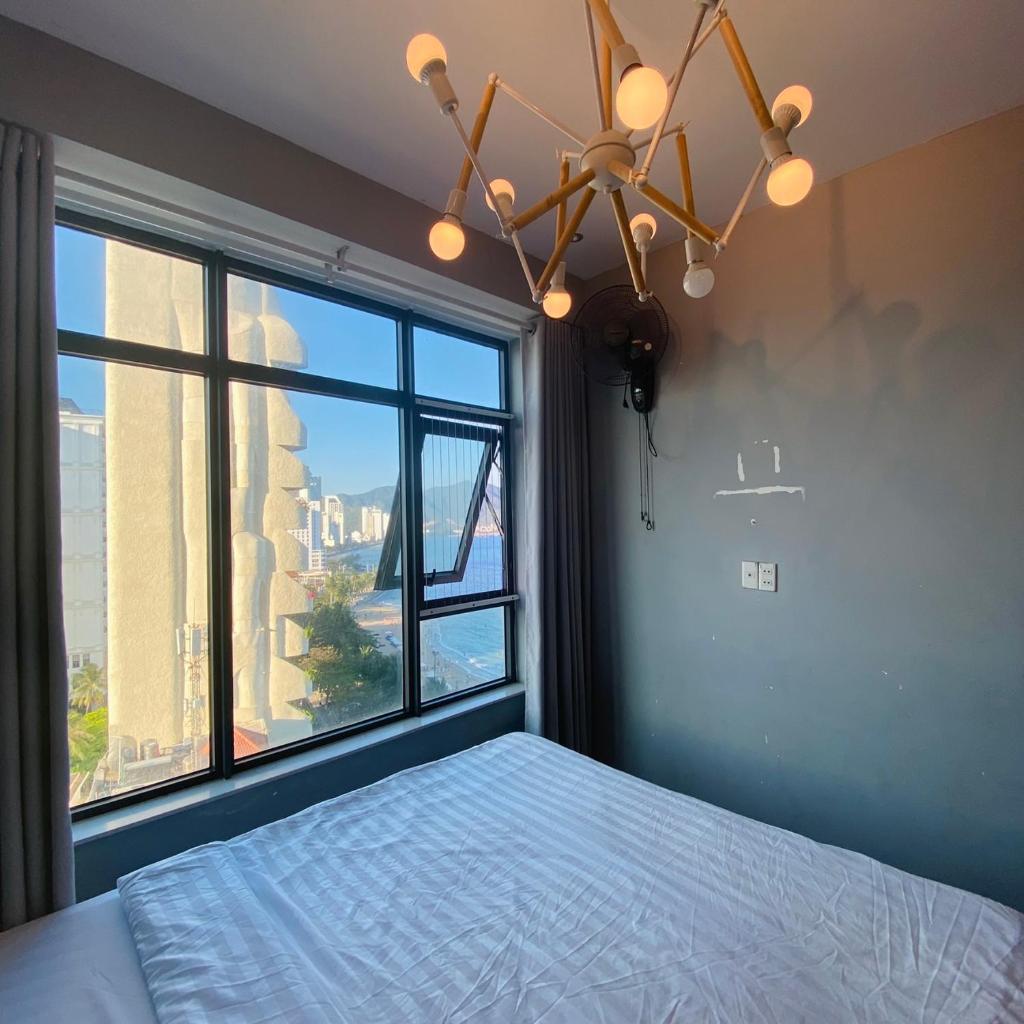Sweet Homestay Nha Trang - căn hộ Mường thanh hòn chồng