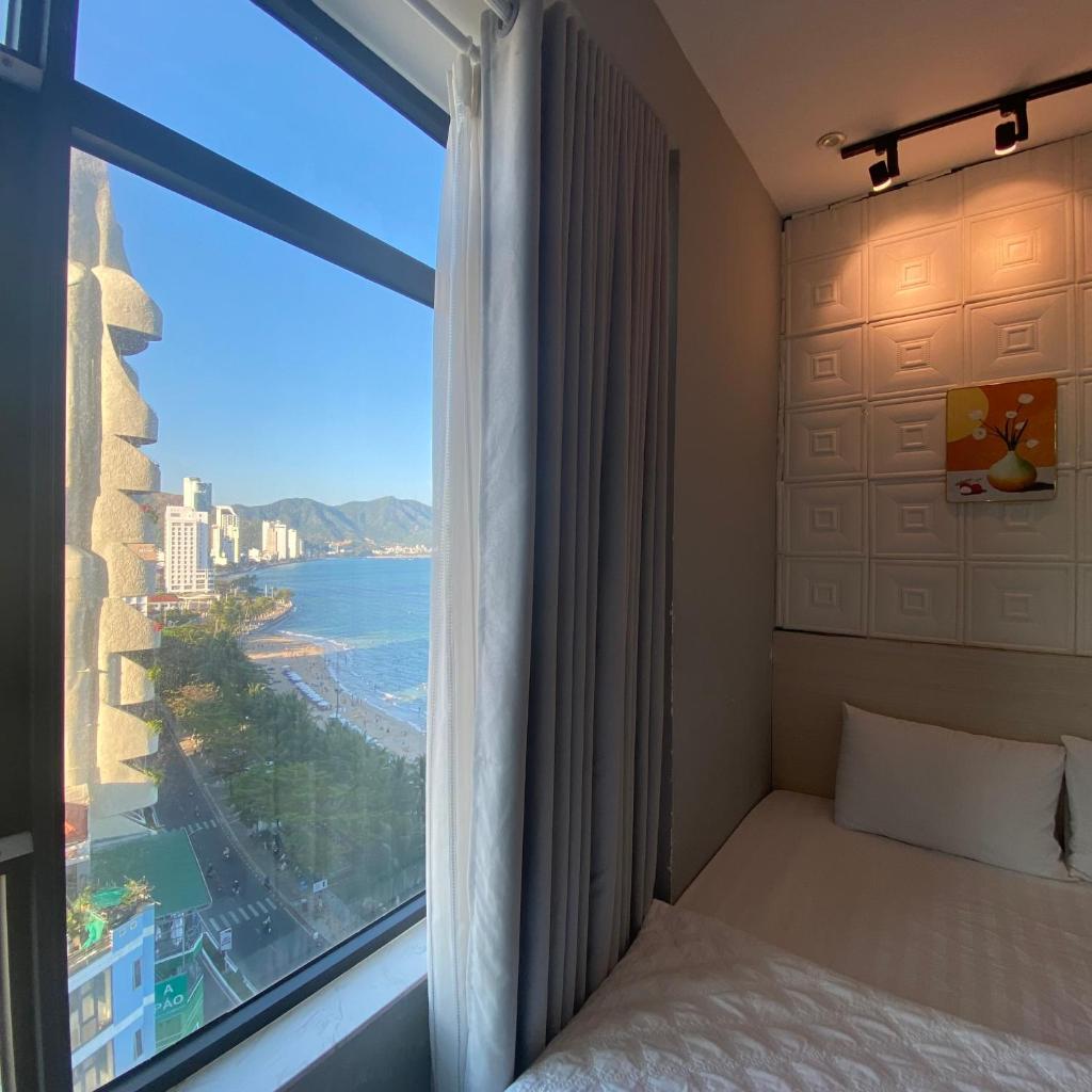 Sweet Homestay Nha Trang - căn hộ Mường thanh hòn chồng