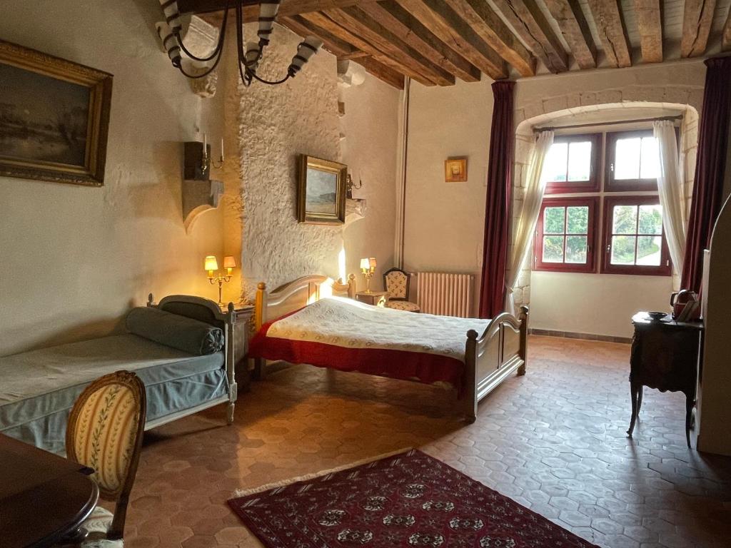 Maison Forte Perreuse photo 4