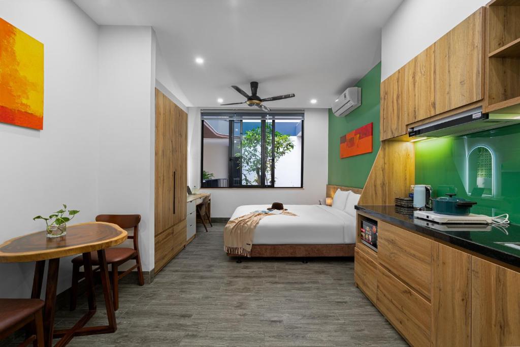 AN House Hotel & Apartment Da Nang