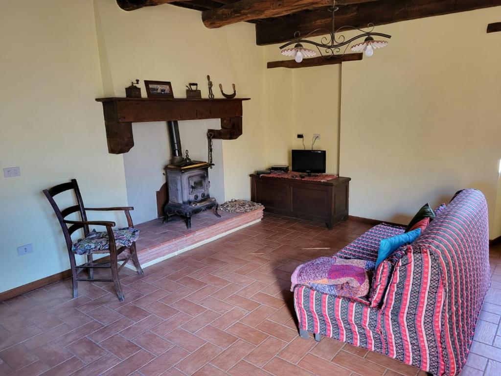 bacciano casa vacanze photo 2