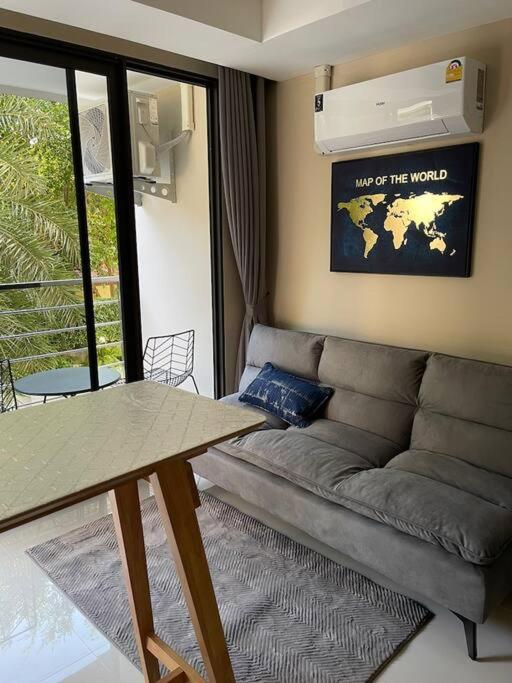 Новые апартаменты рядом с морем- 202 Rawai Beach Condo photo 4
