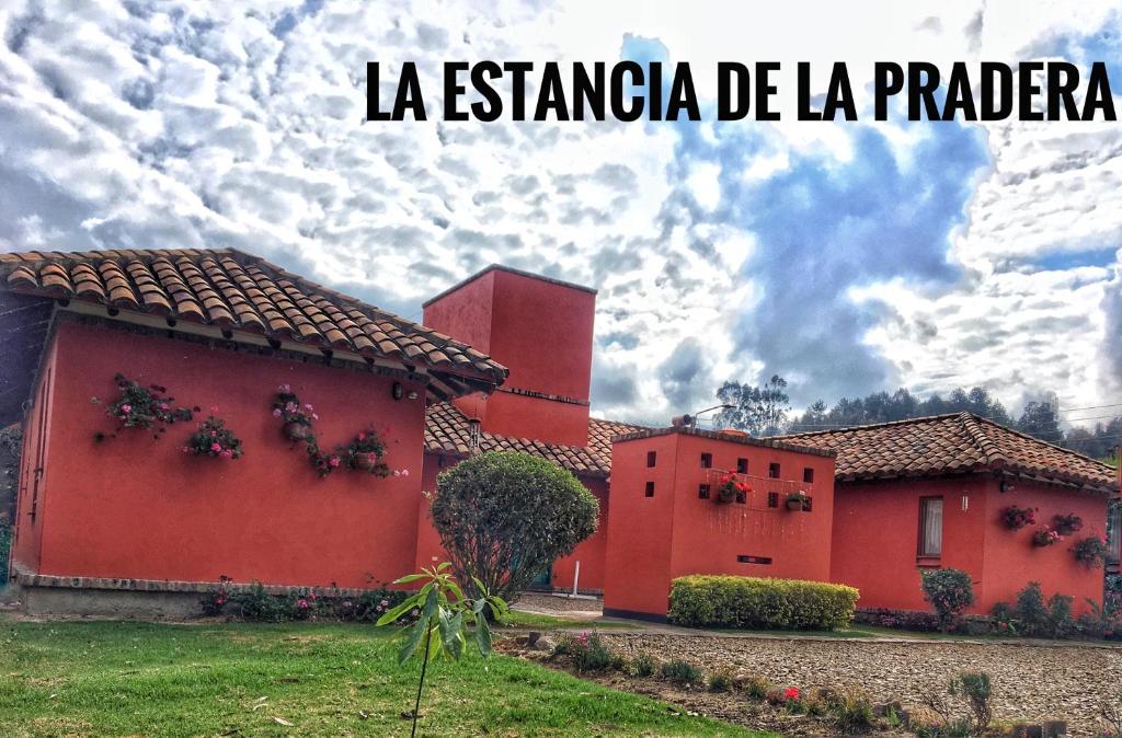 La Estancia de la Pradera Cabana Fiba photo 1