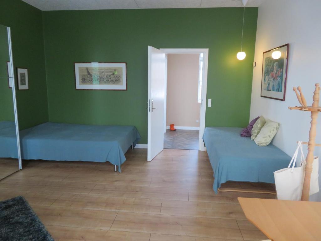 Den lille Skole - Ferie på Ærø i Marstal by - Værelser photo 3
