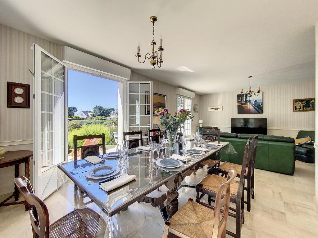 Port Dun, Belle Maison 3 étoiles, Tennis - C36 photo 3