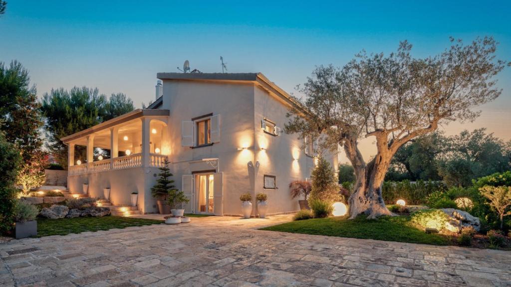 Uliveus - Villa Giovi photo 1