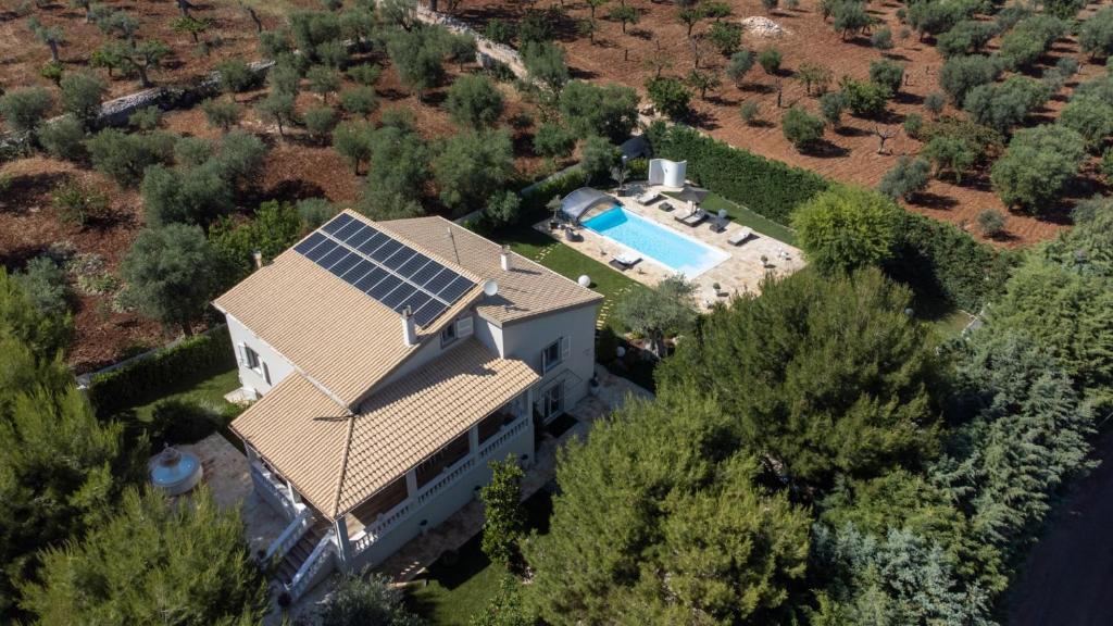 Uliveus - Villa Giovi photo 2