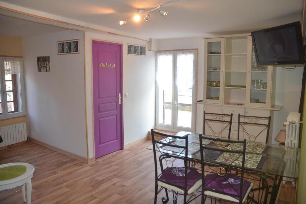 Gtes aux Portes de lEure Les Nympheas photo 2