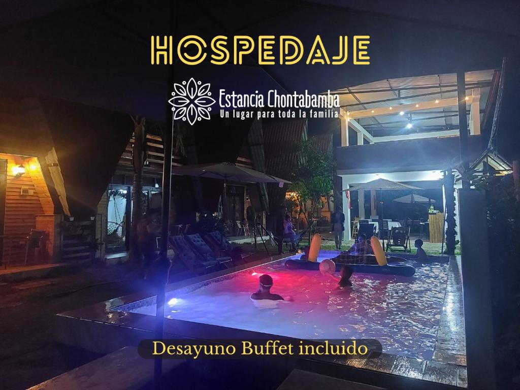 Estancia Chontabamba