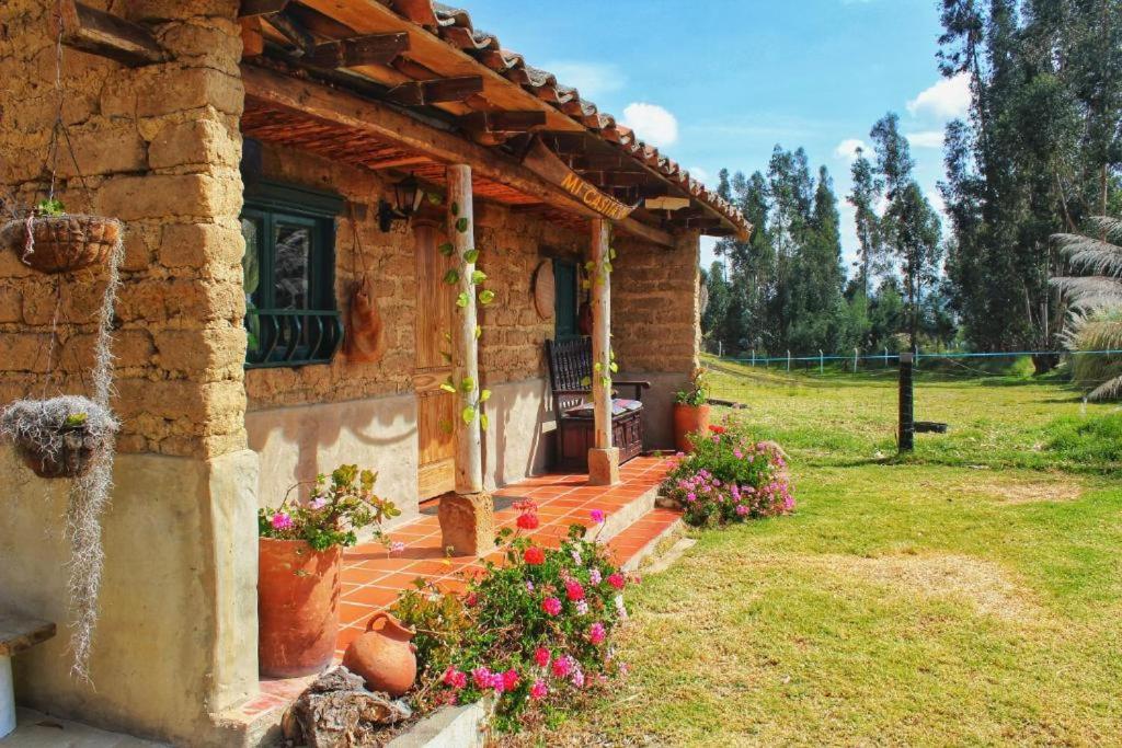 CASITA CAMPESINA A 20 MIN DE SOGAMOSO photo 2