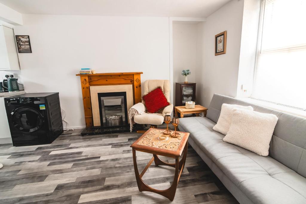 A Perfect 1BD Getaway in Aberdare, South Wales
