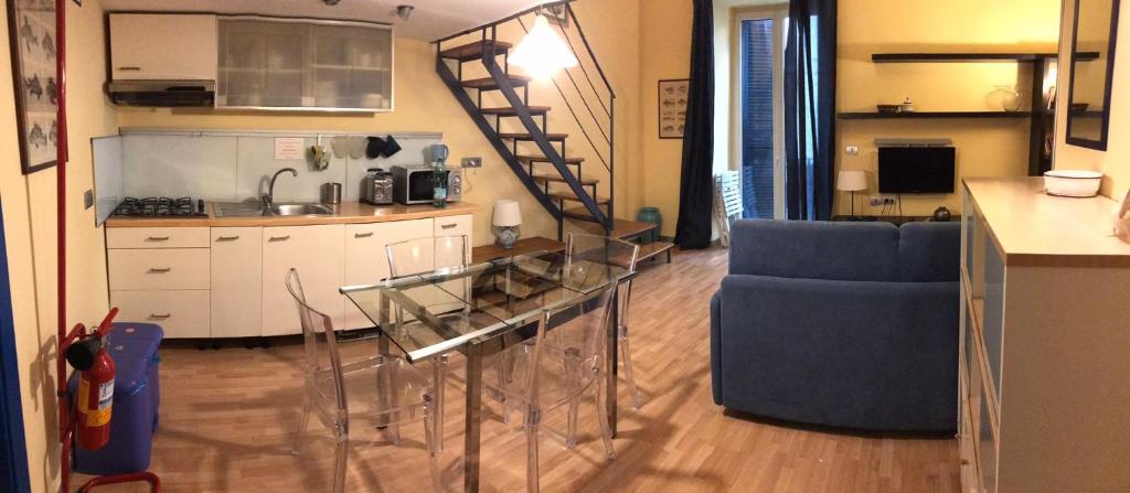Guide Tour Apartments Room Type - Loft