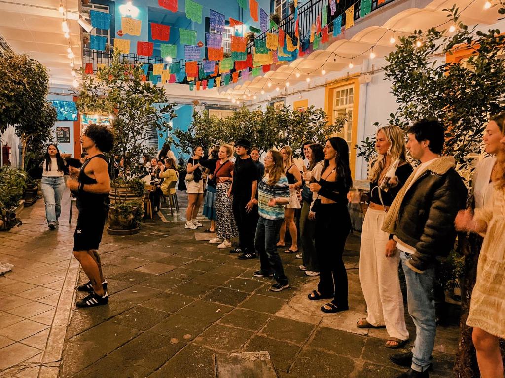 Viajero CDMX Centro Hostel photo 3