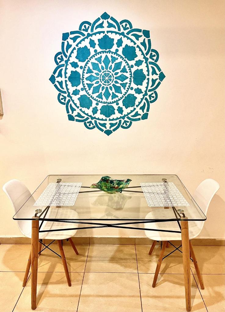 Mandalas 1, amplio apartamento