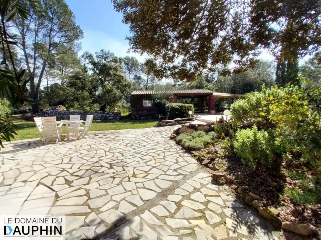 Domaine du Dauphin - Villa Hyères Toulon (Var) photo 3