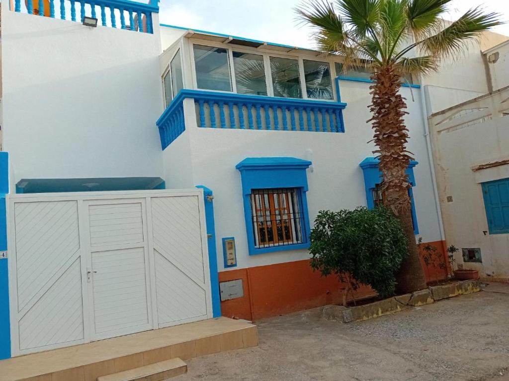Maison de ville Aglou Plage Tiznit Maroc Chez Laurent