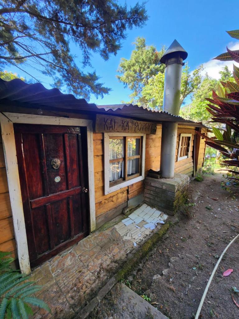 Residencial El Cielo Cabaña Popeye y Cabaña Pipil