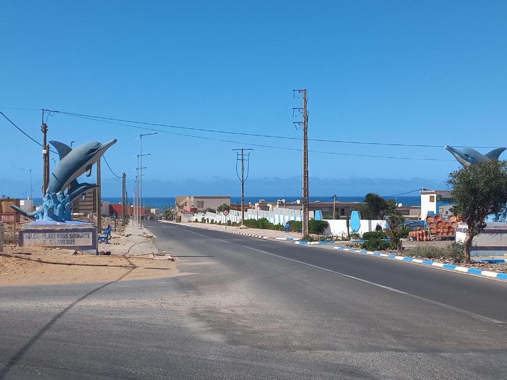 Maison de ville Aglou Plage Tiznit Maroc Chez Laurent photo 1