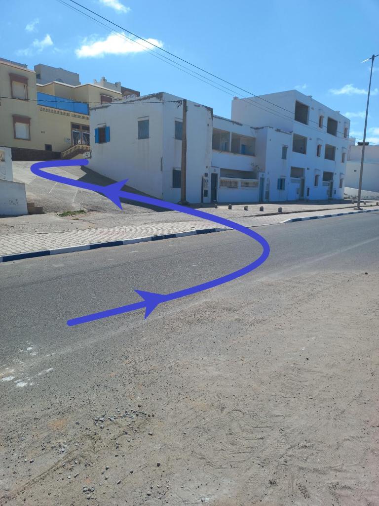Maison de ville Aglou Plage Tiznit Maroc Chez Laurent photo 2