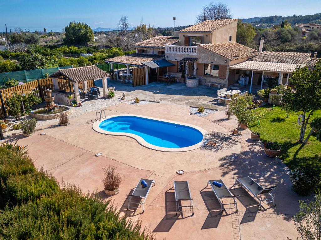 Holiday Home Cas Pec by Interhome photo 1