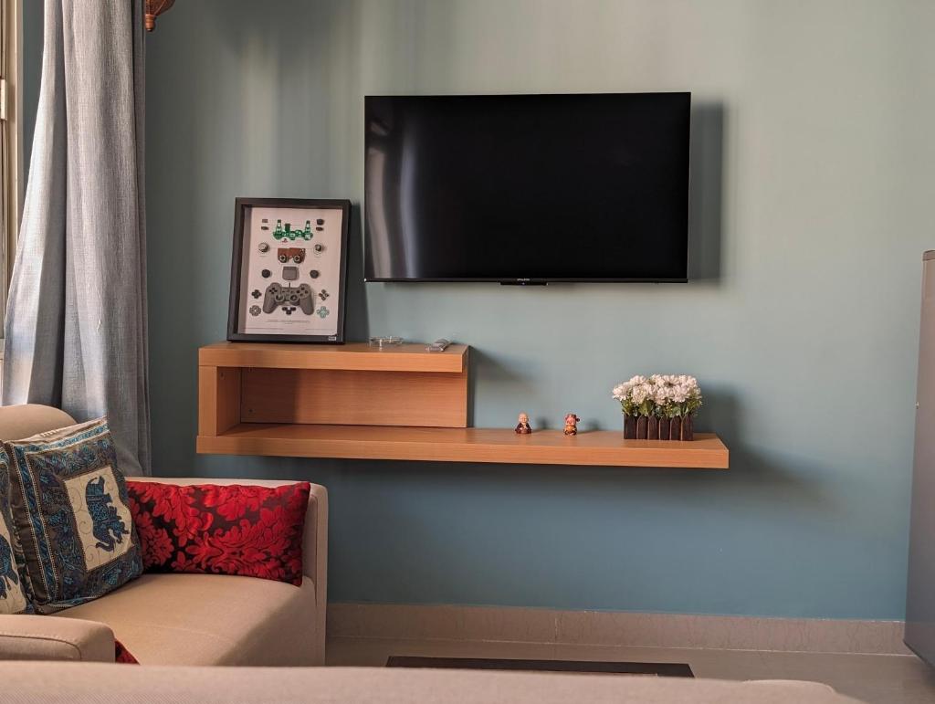 Aqua Inn - Studio Apartment photo 1