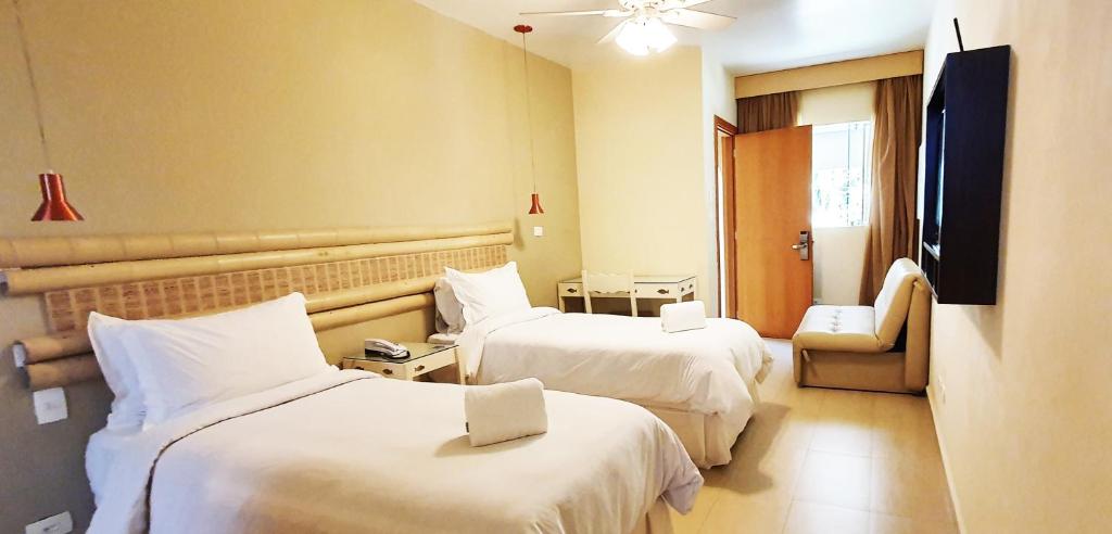 Hotel Itapemar Room Type - Standard Twin