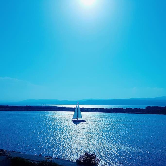 Unique appartement standing 70m2 !entre lagune port animé et à 2mn de la plage