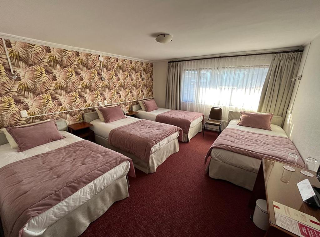 Hotel Nicolás Temuco photo 2