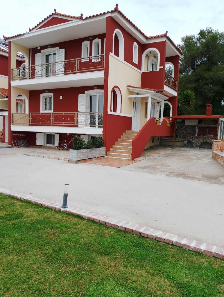 Villa Ioulia Malakonda, Eretria ,Greece photo 1