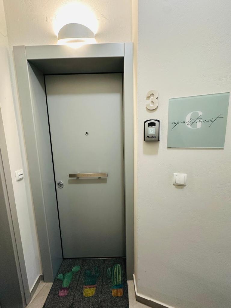 Gianna’s apartment central Aigio Cozy and Shining photo 4