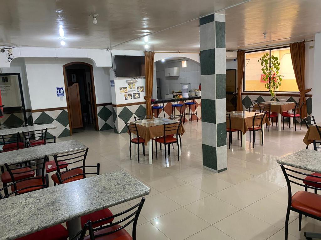 Hotel Shekinah Internacional photo 2
