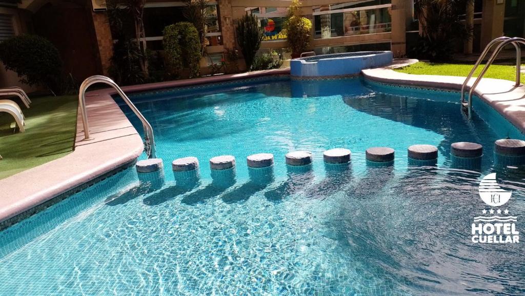Hotel Cuellar photo 3
