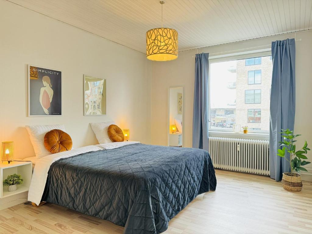aday - 4 bedrooms holiday apartment in Bronderslev