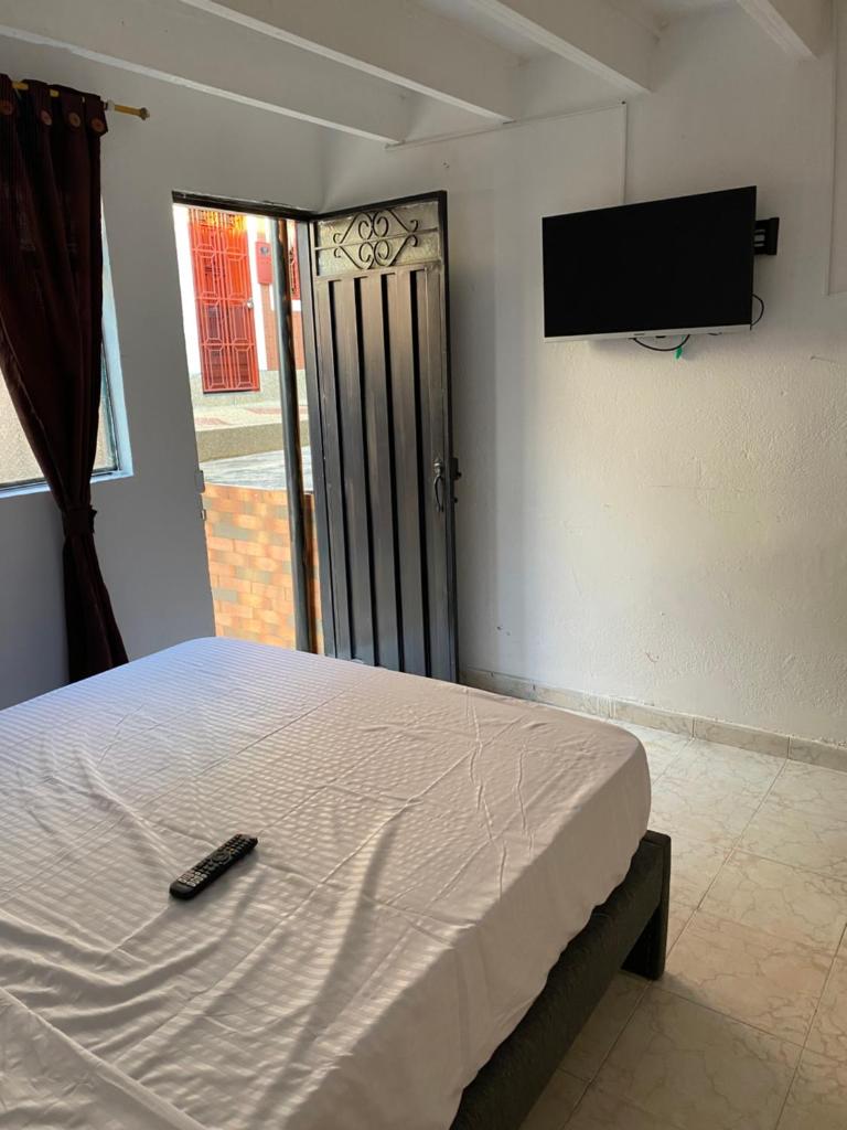 Apartaestudio Bellapalma Socorro Calle 16a # 7-37 photo 3