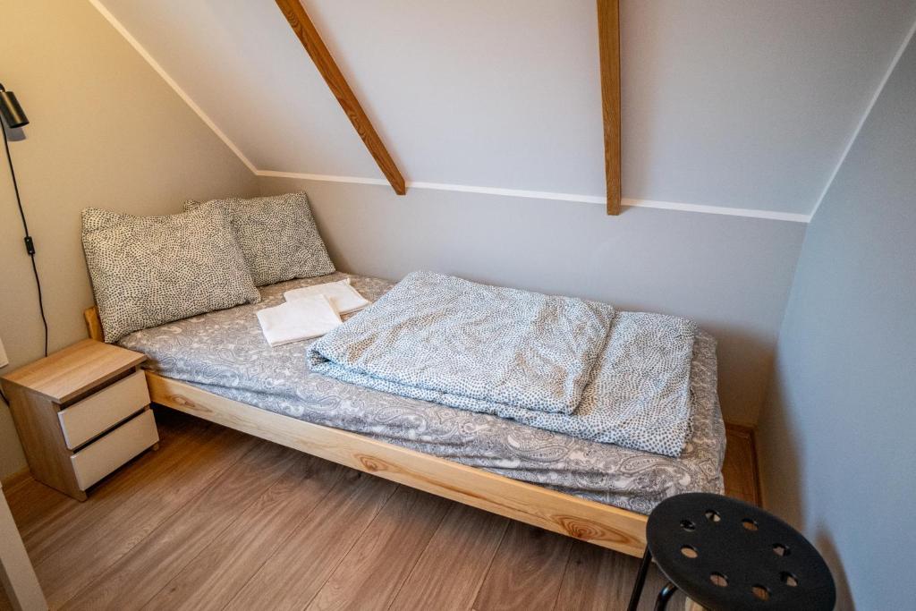 Kolorowy Kopań Domki całoroczne prywatną z balią w tarasie photo 2
