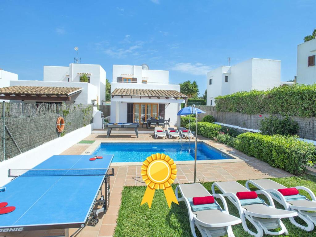 Casa Marianelo with private pool