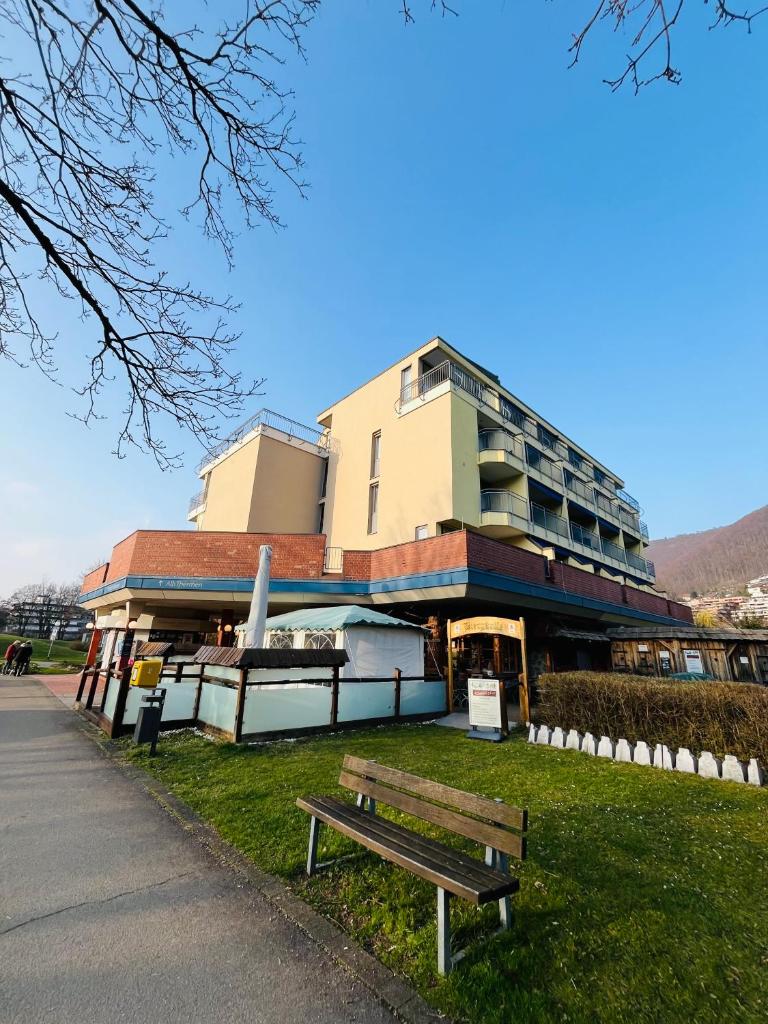 neue Wohnung im Gebäude des Graf Eberhard Hotels photo 4