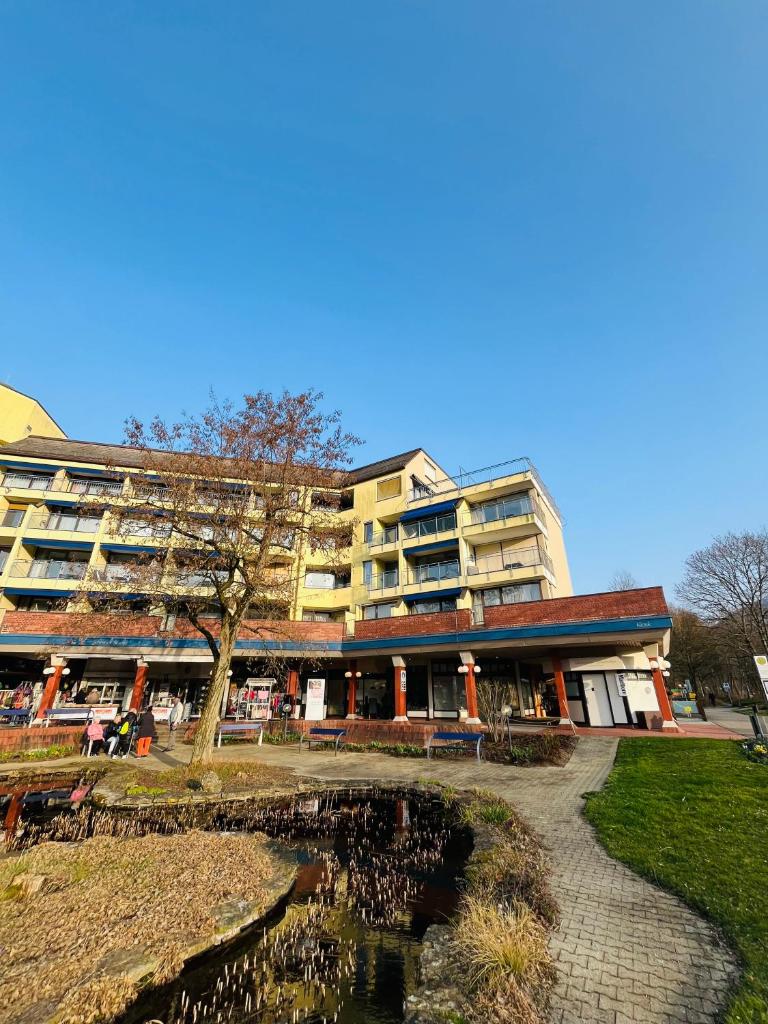 neue Wohnung im Gebäude des Graf Eberhard Hotels photo 3