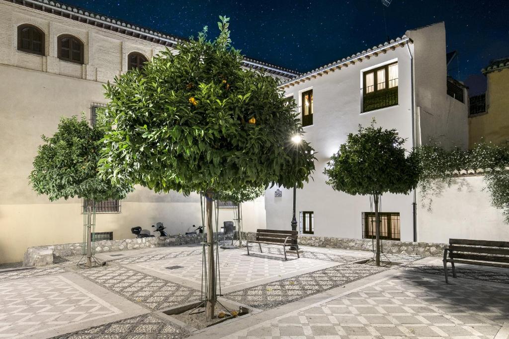 Casa Naranjos de San Matías