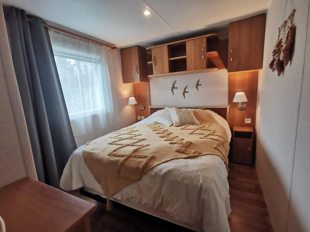 Mobil Home proche de la mer photo 3