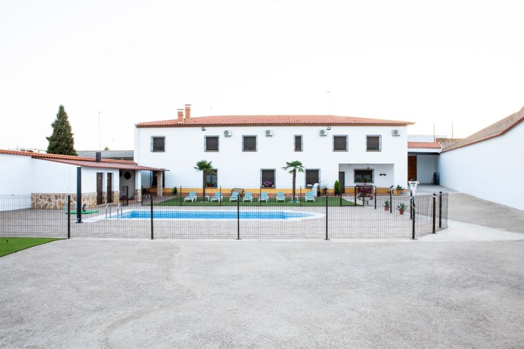 Casa Rural Los Llanos photo 2