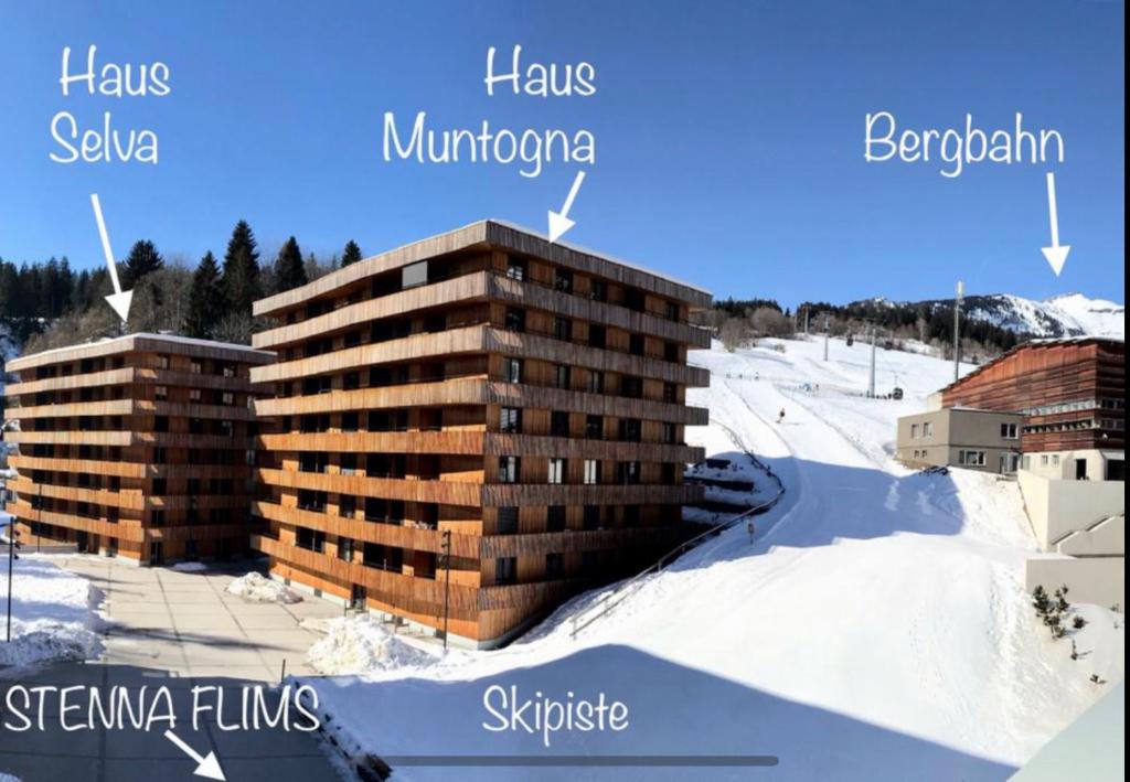 Ferienwohnung Stenna SELVA direkt bei Bergbahnen Skipiste photo 1