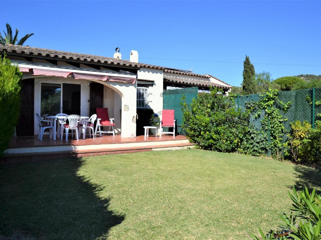 Casa L'Estartit, 1 dormitorio, 2 personas - ES-323-1