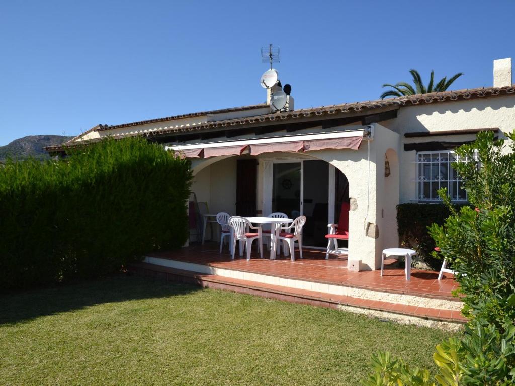 Casa L'Estartit, 1 dormitorio, 2 personas - ES-323-1 photo 1