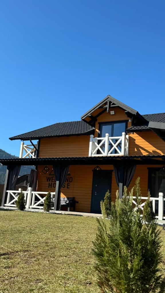 Weekend house photo 1