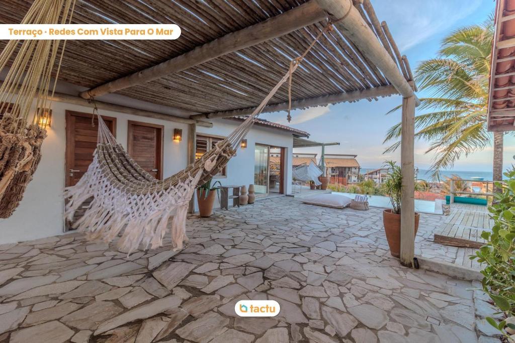 Casa Desert Point com piscina vista mar por Tactu