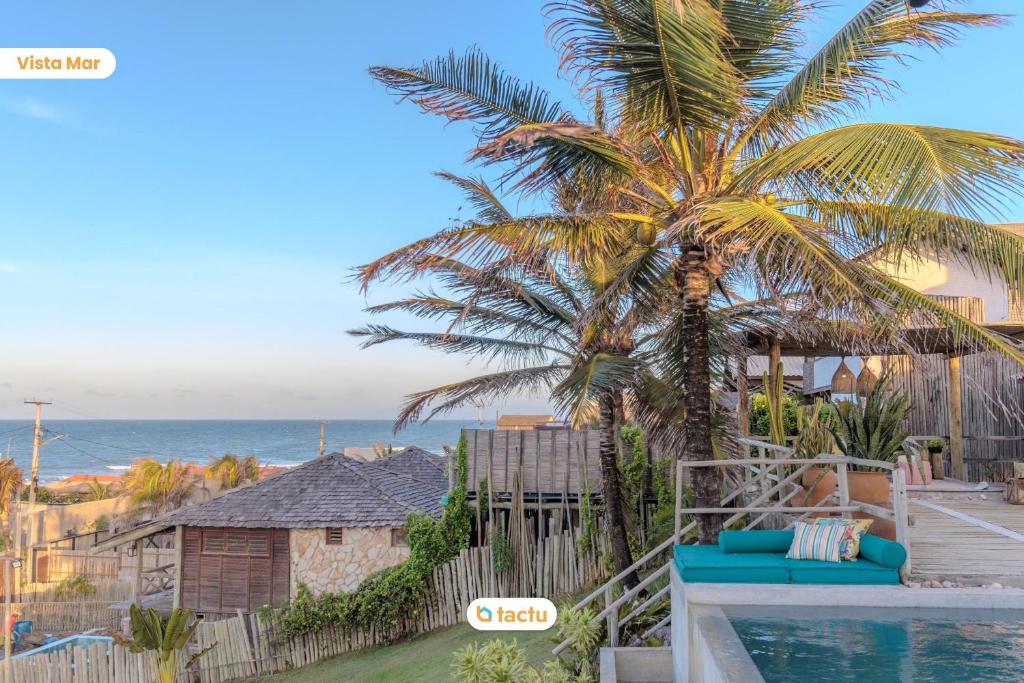 Casa Desert Point com piscina vista mar por Tactu photo 3