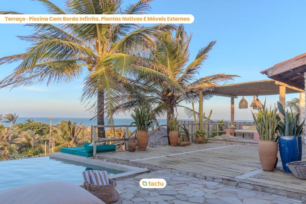Casa Desert Point com piscina vista mar por Tactu photo 4
