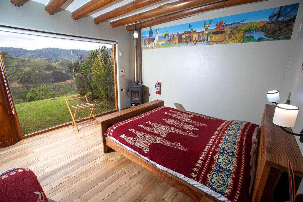 Llullu Llama Mountain Lodge photo 4