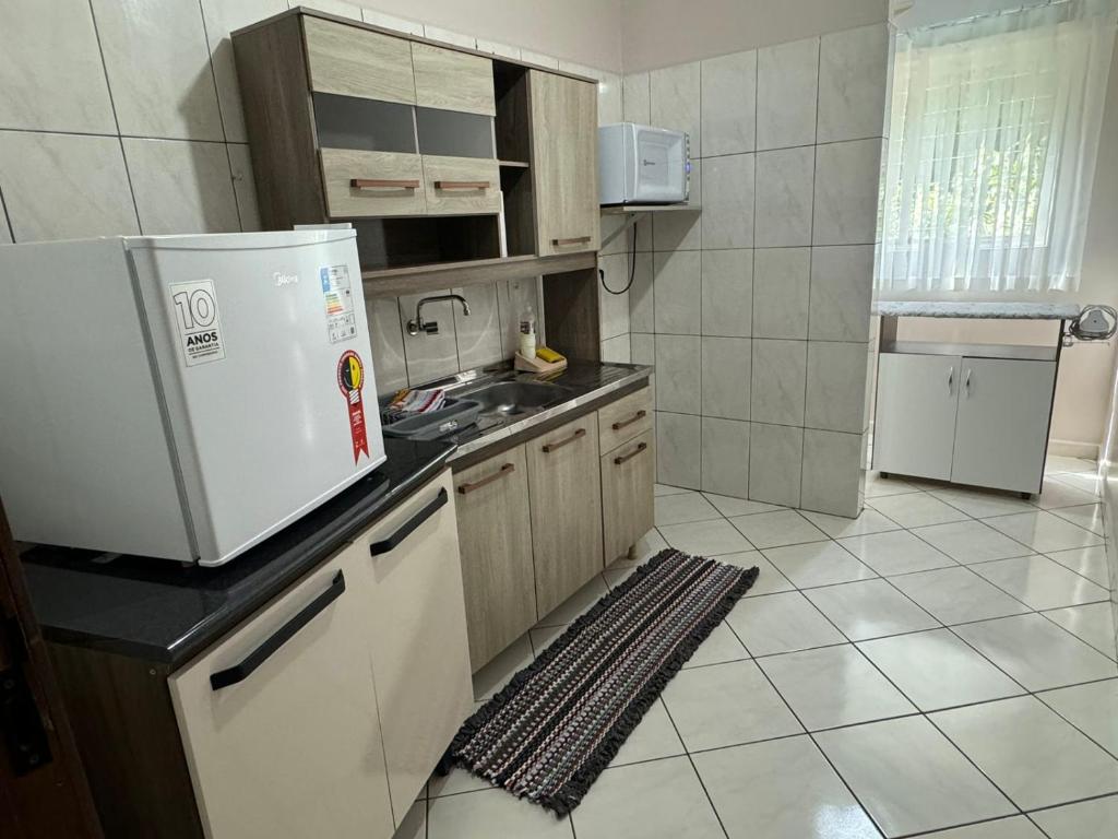 Apartamento com mobília nova 201! photo 3